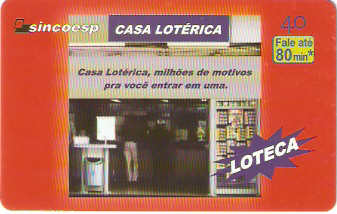 SP-2018 - Loteca