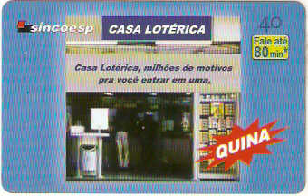 SP-2019 - Quina
