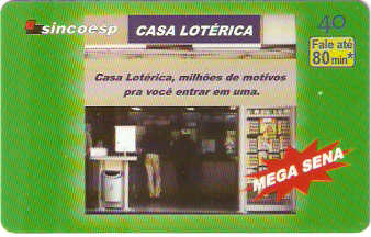 SP-2020 - Mega Sena