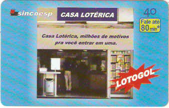 SP-2021 - Lotogol