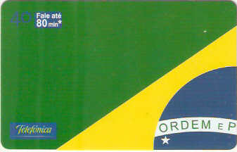 SP-2038 - Dia da Bandeira - 1/4