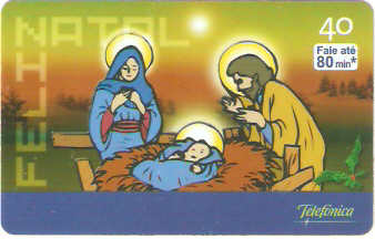 SP-2052 - Natal 2002 - 1/4