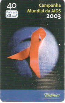 SP-2065 - Campanha Contra AIDS