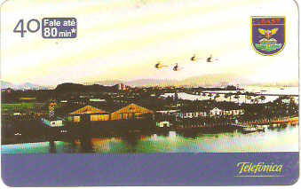 SP-2093 - Base Aérea de Santos