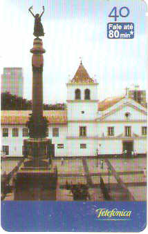 SP-2094 - São Paulo 449 anos - 1/6