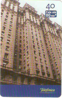 SP-2095 - São Paulo 449 anos - 2/6