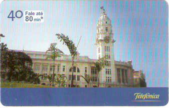 SP-2096 - São Paulo 449 anos - 3/6