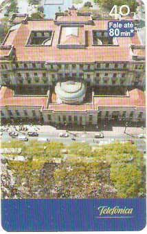 SP-2097 - São Paulo 449 anos - 4/6