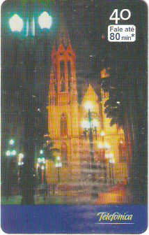 SP-2099 - São Paulo 449 anos - 6/6