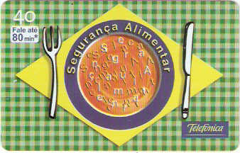 SP-2108 - Segurança Alimentar - 1/6