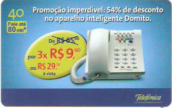 SP-2132 - Domito