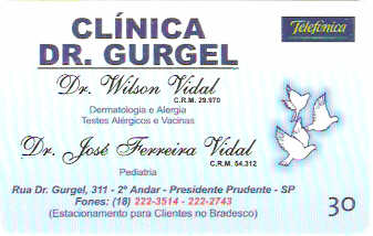SP-2136 - Clínica Dr. Gurgel