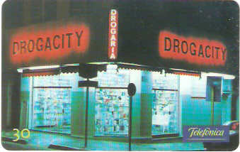 SP-2137 - Drogacity