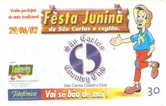 SP-2138 - São Carlos Country Club