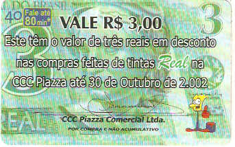 SP-2140 - CCC Piazza Comercial