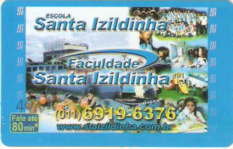 SP-2142 - Escola Sta. Izildinha