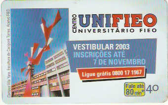 SP-2143 - Centro UniFieo