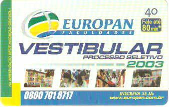 SP-2147 - Europan Faculdades