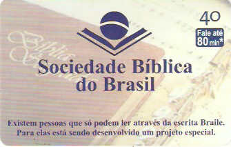 SP-2151 - Sociedade Bíblica do Brasil