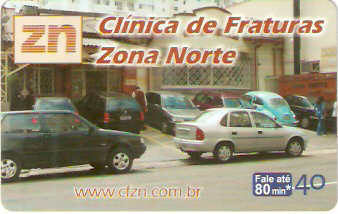 SP-2155 - Clínica de Fraturas Zona Norte