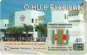 SP-2157 - Hospital Universitário