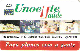 SP-2159 - Unoeste Saúde