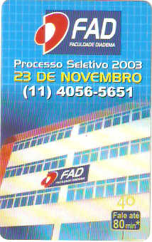 SP-2168 - Faculdade Diadema