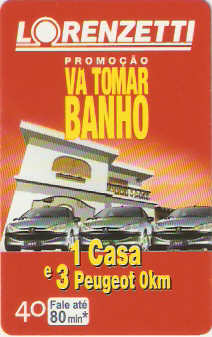 SP-2172 - Vá Tomar Banho