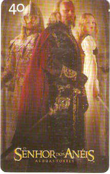 SP-2192 - Senhor dos Anéis - 01/20
