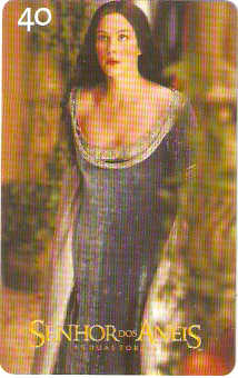 SP-2193 - Senhor dos Anéis - 02/20