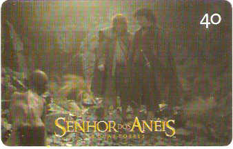 SP-2194 - Senhor dos Anéis - 03/20