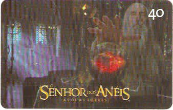 SP-2195 - Senhor dos Anéis - 04/20
