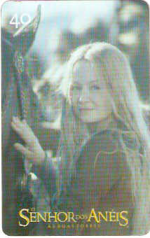 SP-2196 - Senhor dos Anéis - 05/20