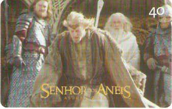 SP-2197 - Senhor dos Anéis - 06/20
