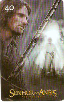 SP-2198 - Senhor dos Anéis - 07/20