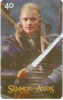 SP-2199 - Senhor dos Anéis - 08/20