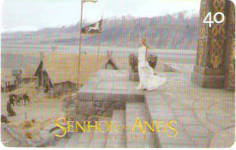 SP-2200 - Senhor dos Anéis - 09/20