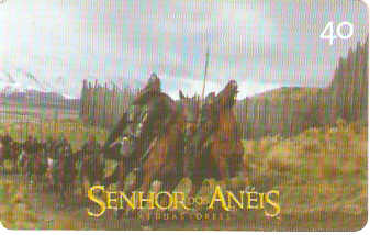 SP-2201 - Senhor dos Anéis - 10/20