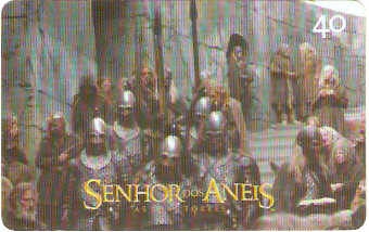 SP-2202 - Senhor dos Anéis - 11/20