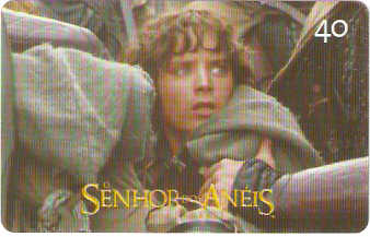 SP-2203 - Senhor dos Anéis - 12/20