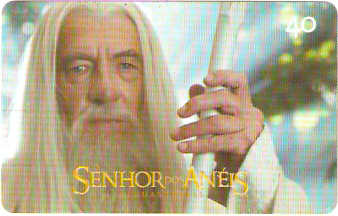 SP-2204 - Senhor dos Anéis - 13/20