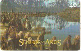 SP-2206 - Senhor dos Anéis - 15/20