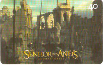 SP-2207 - Senhor dos Anéis - 16/20
