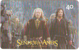 SP-2208 - Senhor dos Anéis - 17/20
