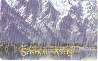 SP-2209 - Senhor dos Anéis - 18/20