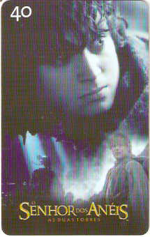 SP-2210 - Senhor dos Anéis - 19/20