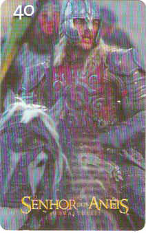 SP-2211 - Senhor dos Anéis - 20/20