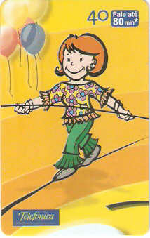 SP-2227 - Dia do Circo - 1/6