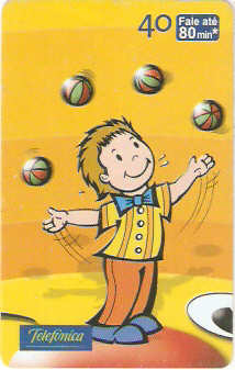 SP-2228 - Dia do Circo - 2/6