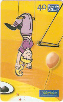 SP-2229 - Dia do Circo - 3/6